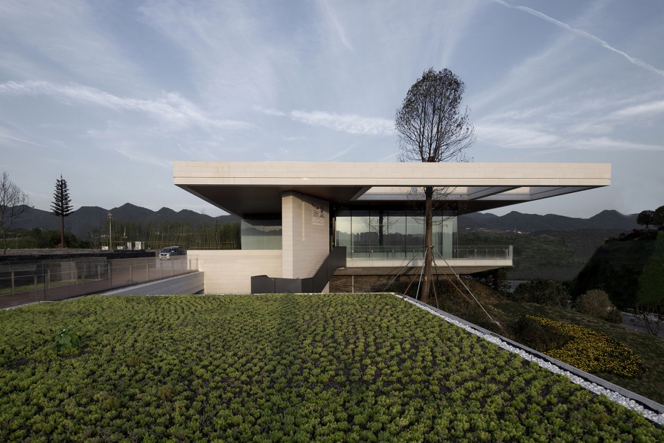 Innovation Space DuShe Architectural Design