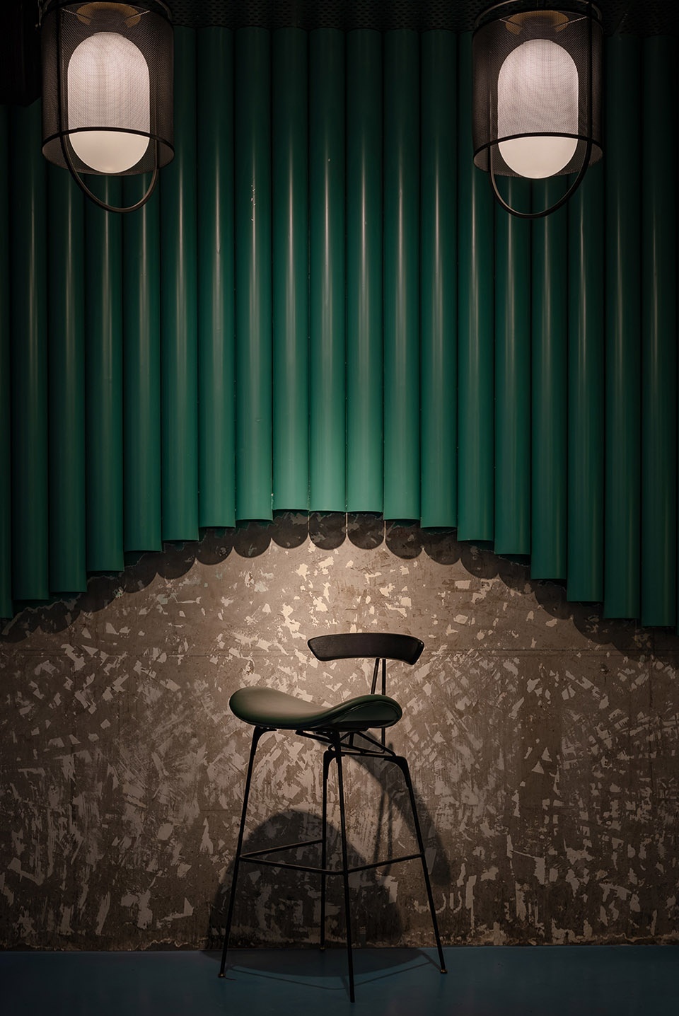 Nassau Club Update Studio