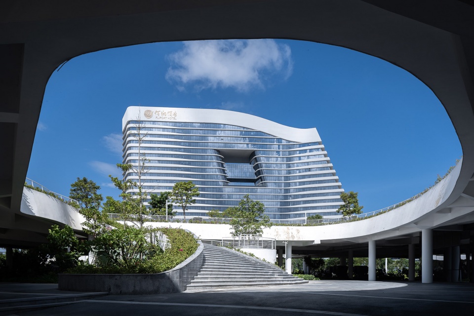 Xiamen Strait Tourism Service Center Tao zhi Studio