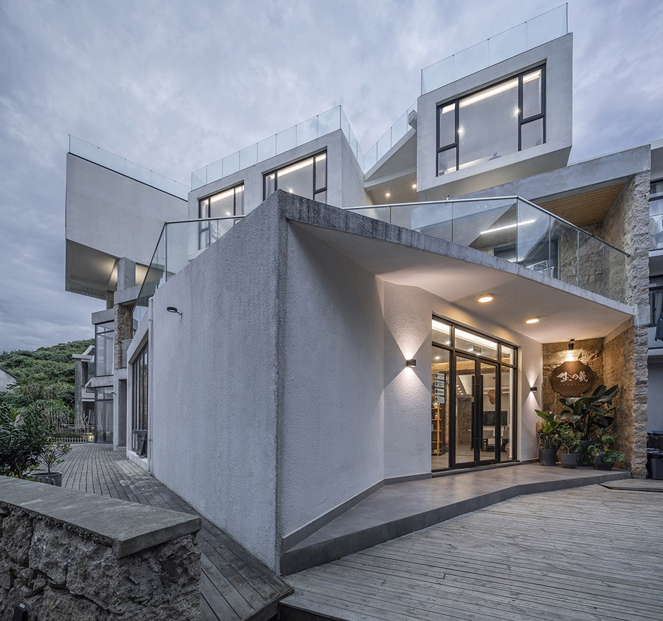 zenstay boutique hotel china by zen in architects