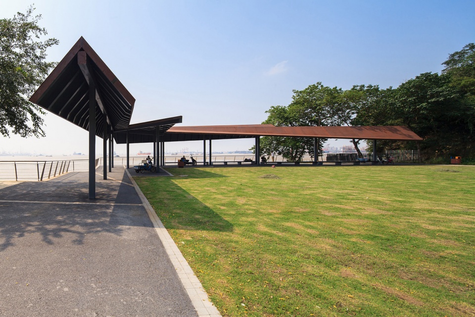 Docklands Park BAU