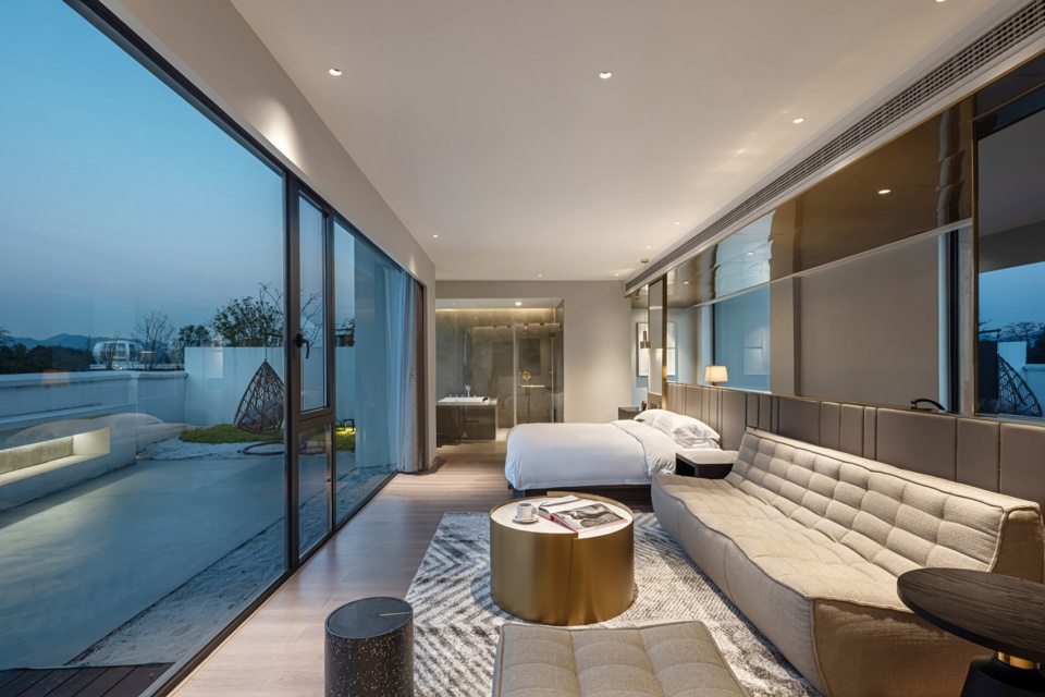 Moling Rongjun Boutique Resort Yilun Lianchuang International Design Team