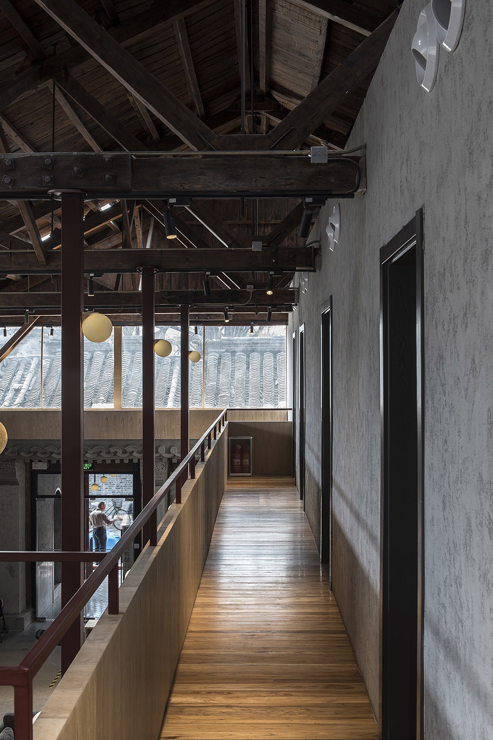 Well Well Well Hotel Renovation Fon Studio