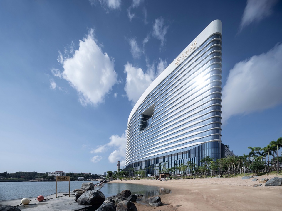 Xiamen Strait Tourism Service Center Tao zhi Studio