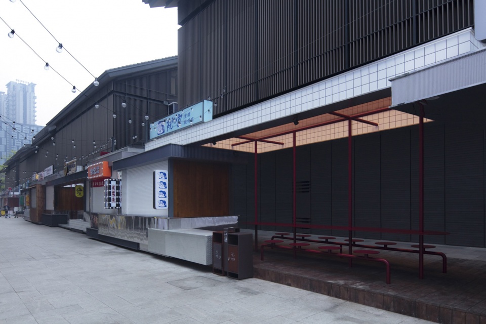 jinjiang district yucheng street renovation china by fanzhu design