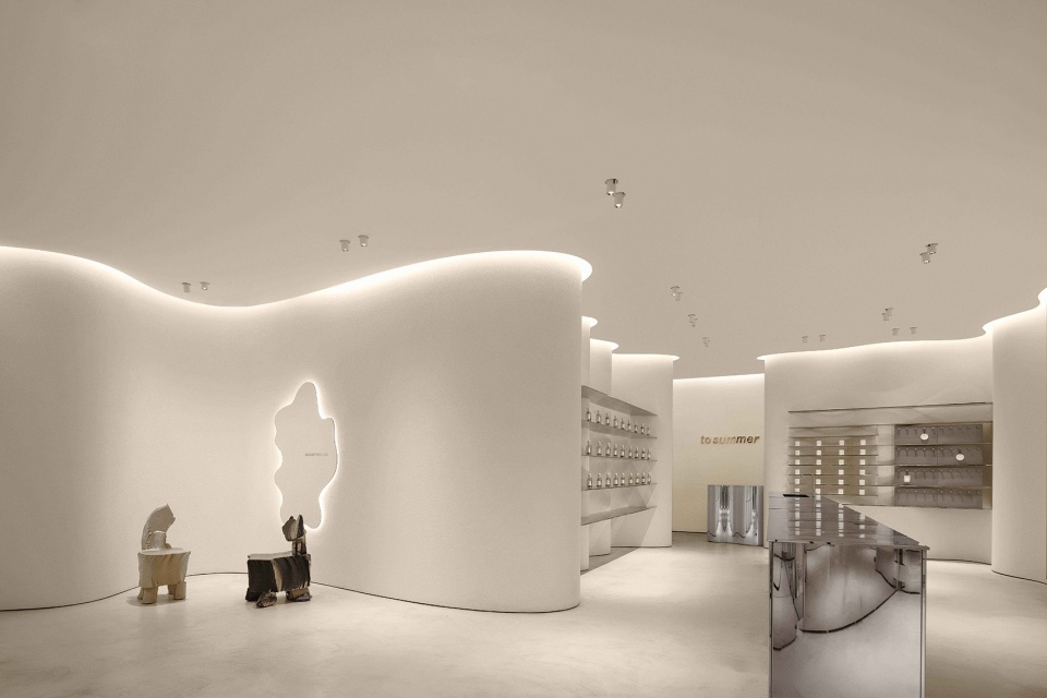 tosummer aromatherapy experience china by f o g architecture