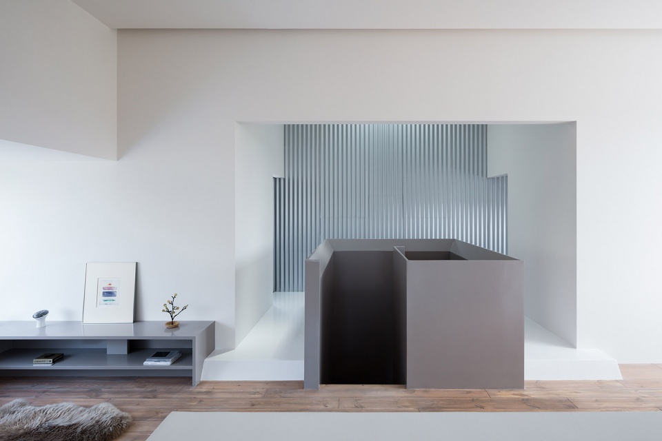 FRAME HOUSE Form Kouichi Kimura Architects