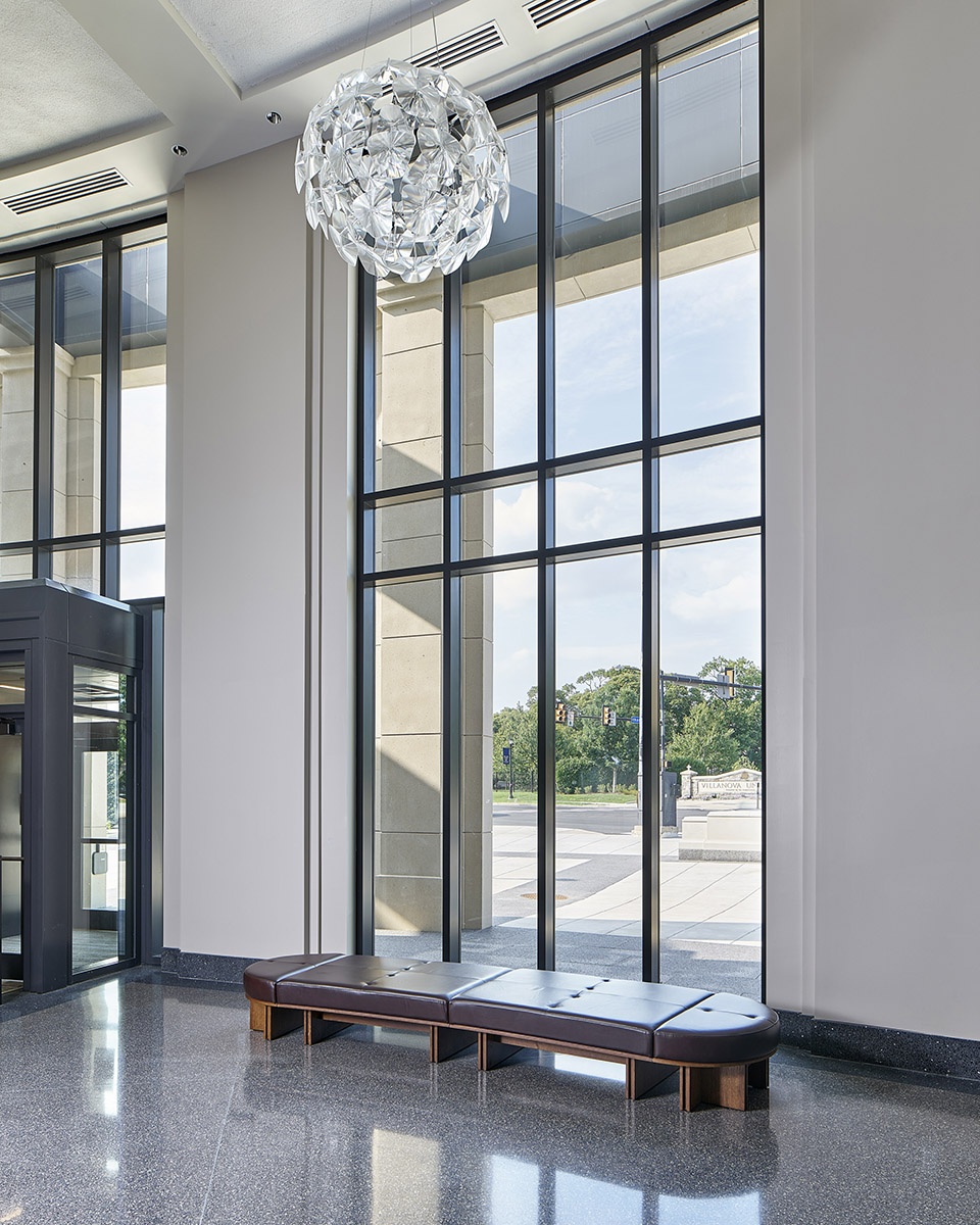 Joan and John Mullen Center for the Performing Arts VMA RAMSA