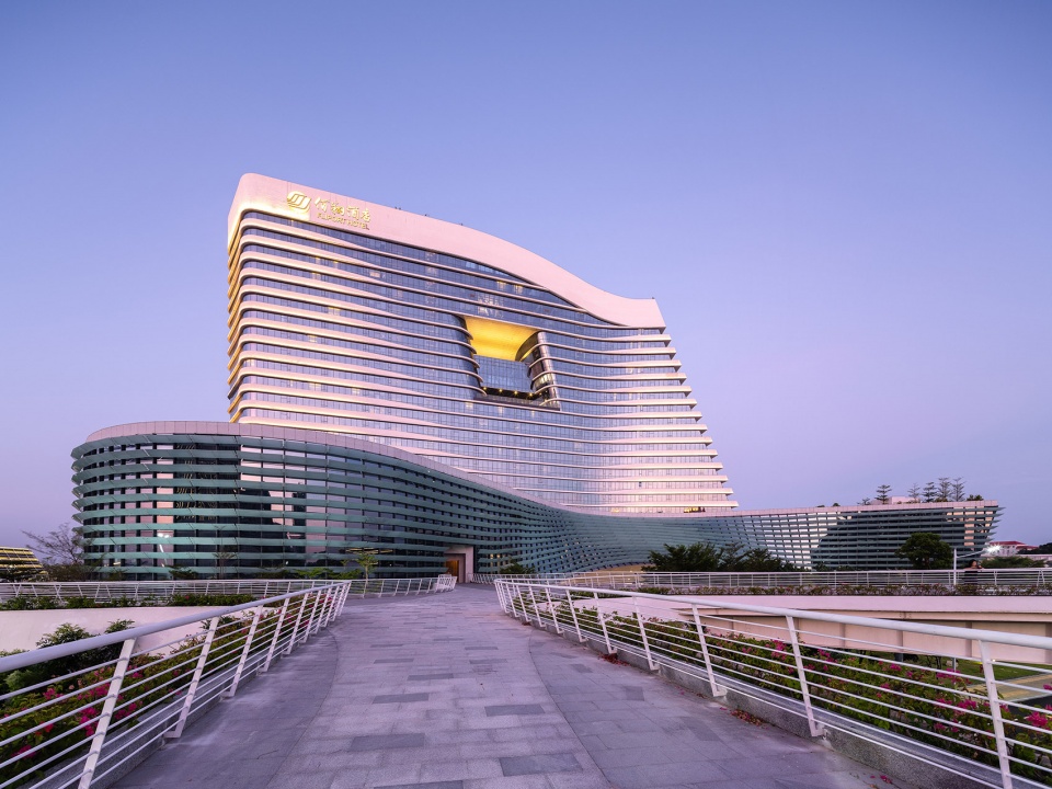 Xiamen Strait Tourism Service Center Tao zhi Studio
