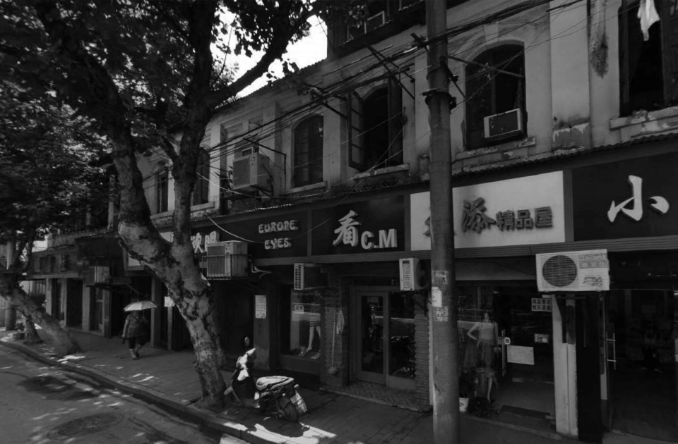 wuhan zhongshan avenue district renewal planning return of prosperity china by studio shangha