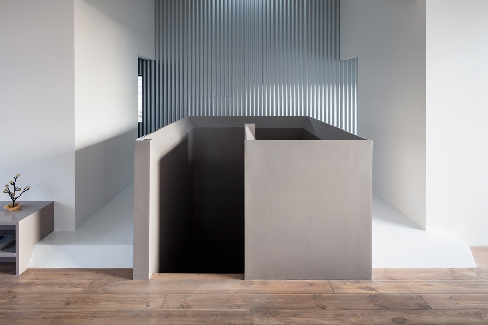 FRAME HOUSE Form Kouichi Kimura Architects