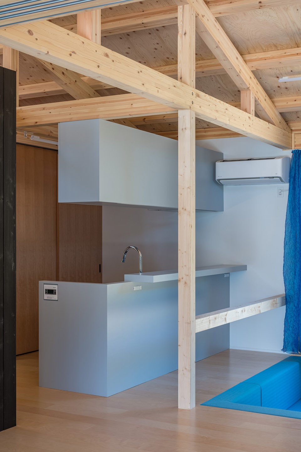 House in Shima nanometer architecture