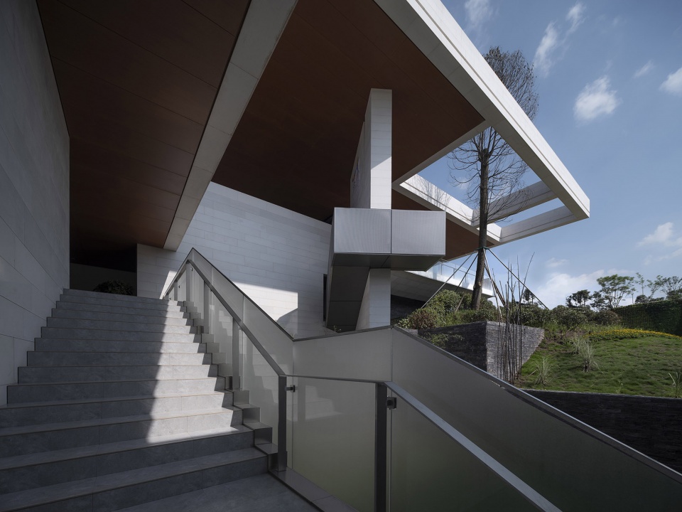Innovation Space DuShe Architectural Design