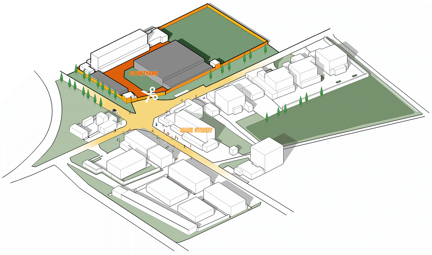 Party and Public Center of Qili Village SSDesign