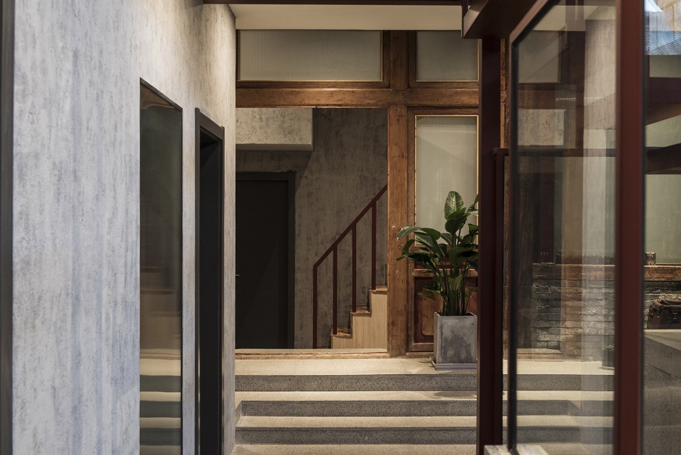 Well Well Well Hotel Renovation Fon Studio