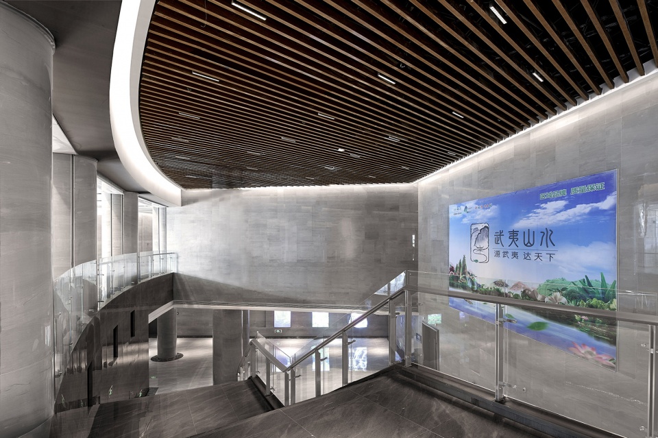 Wuyi New District Culture and Art Center Gu Zhihong Studio