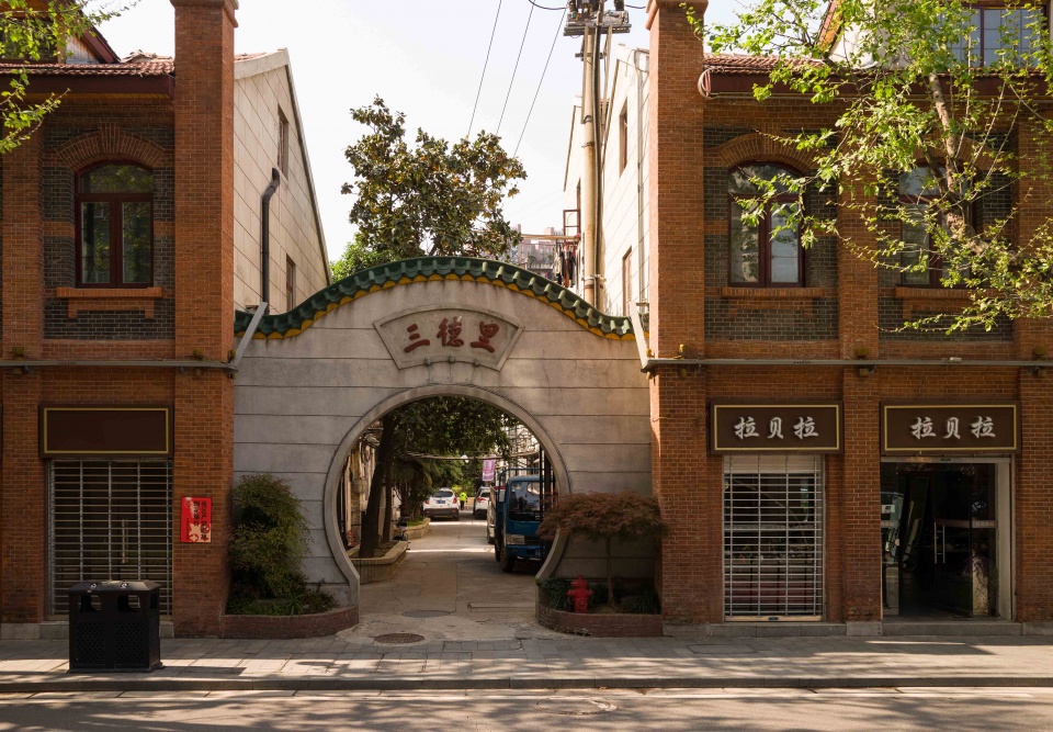 wuhan zhongshan avenue district renewal planning return of prosperity china by studio shangha