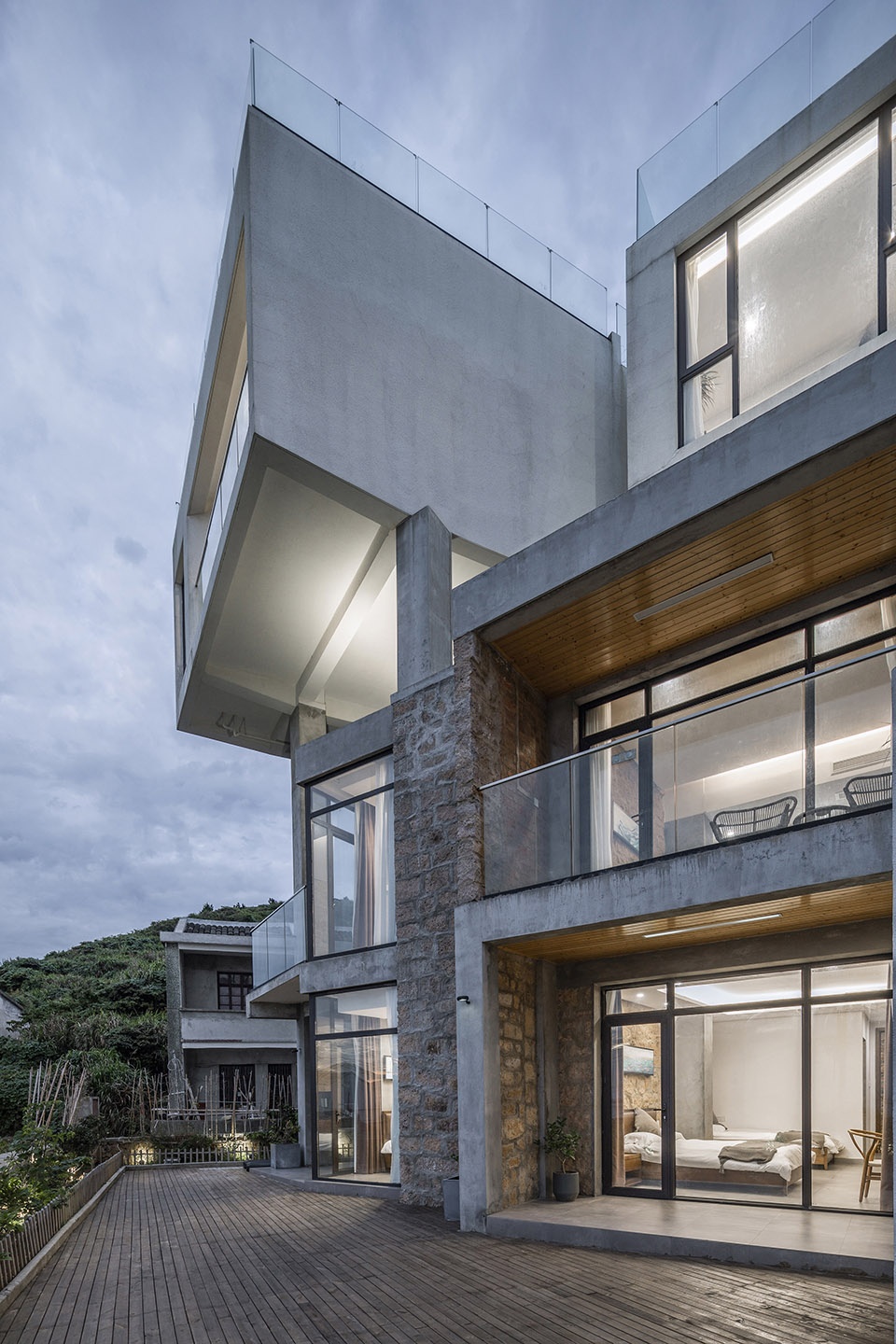 zenstay boutique hotel china by zen in architects