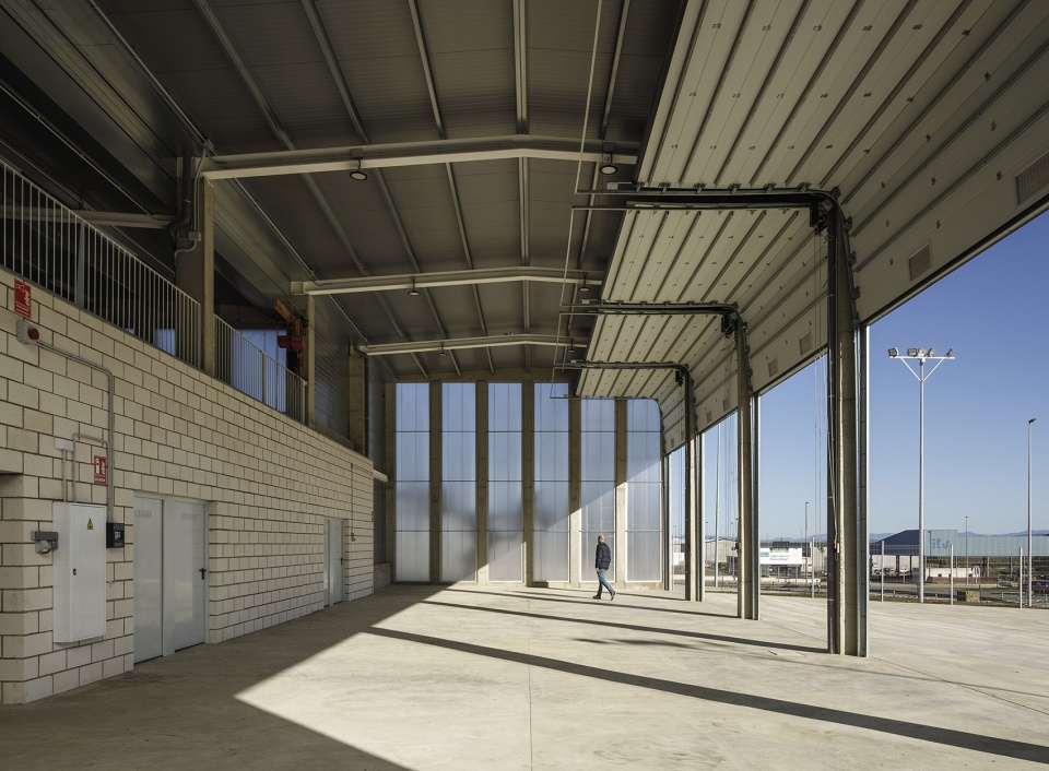 Brigadas Promedio East Estudio Arquitectura Hago SL