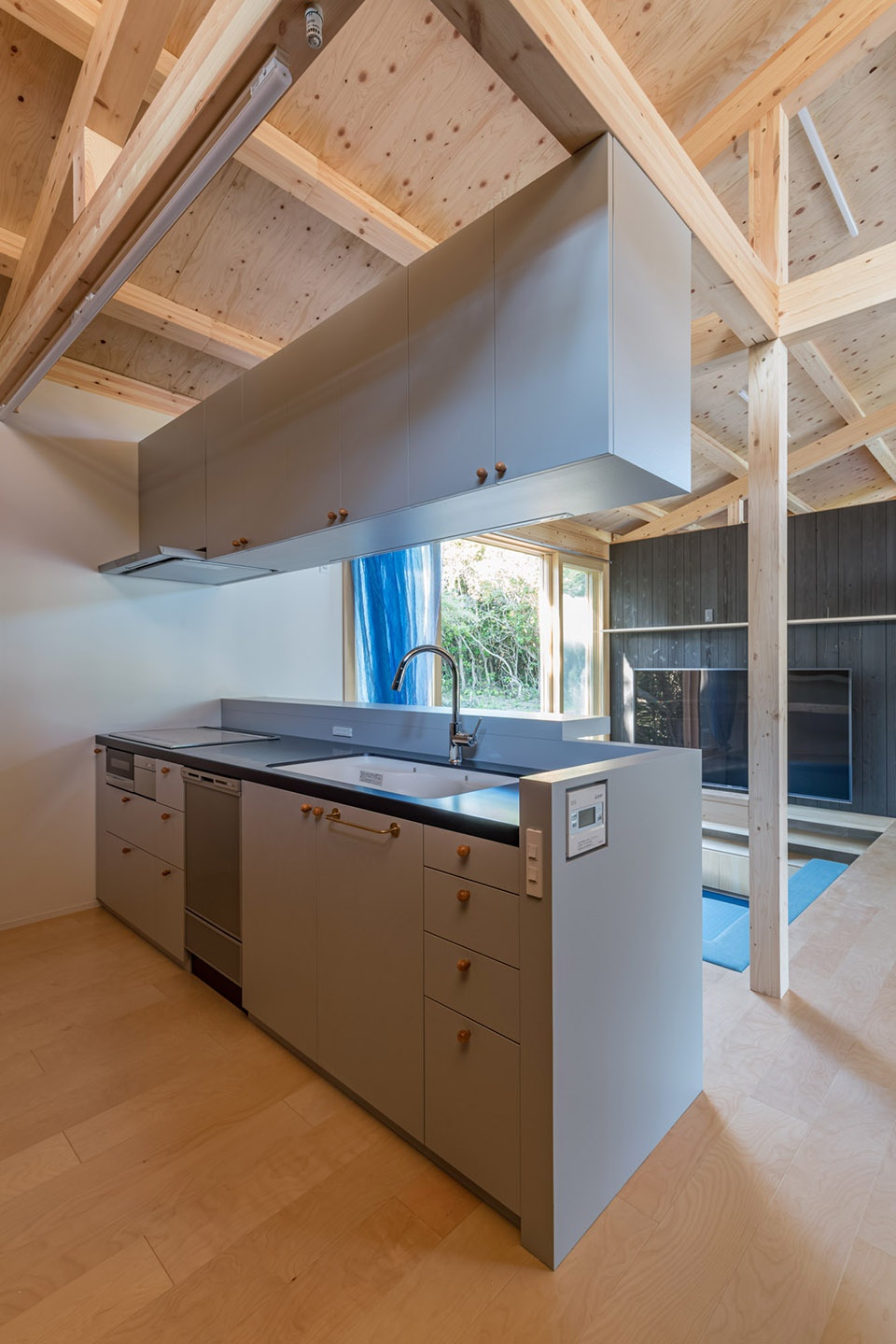 House in Shima nanometer architecture