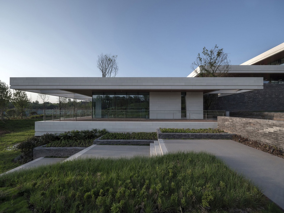 Innovation Space DuShe Architectural Design