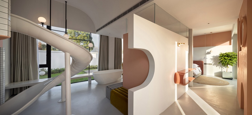Moling Rongjun Boutique Resort Yilun Lianchuang International Design Team