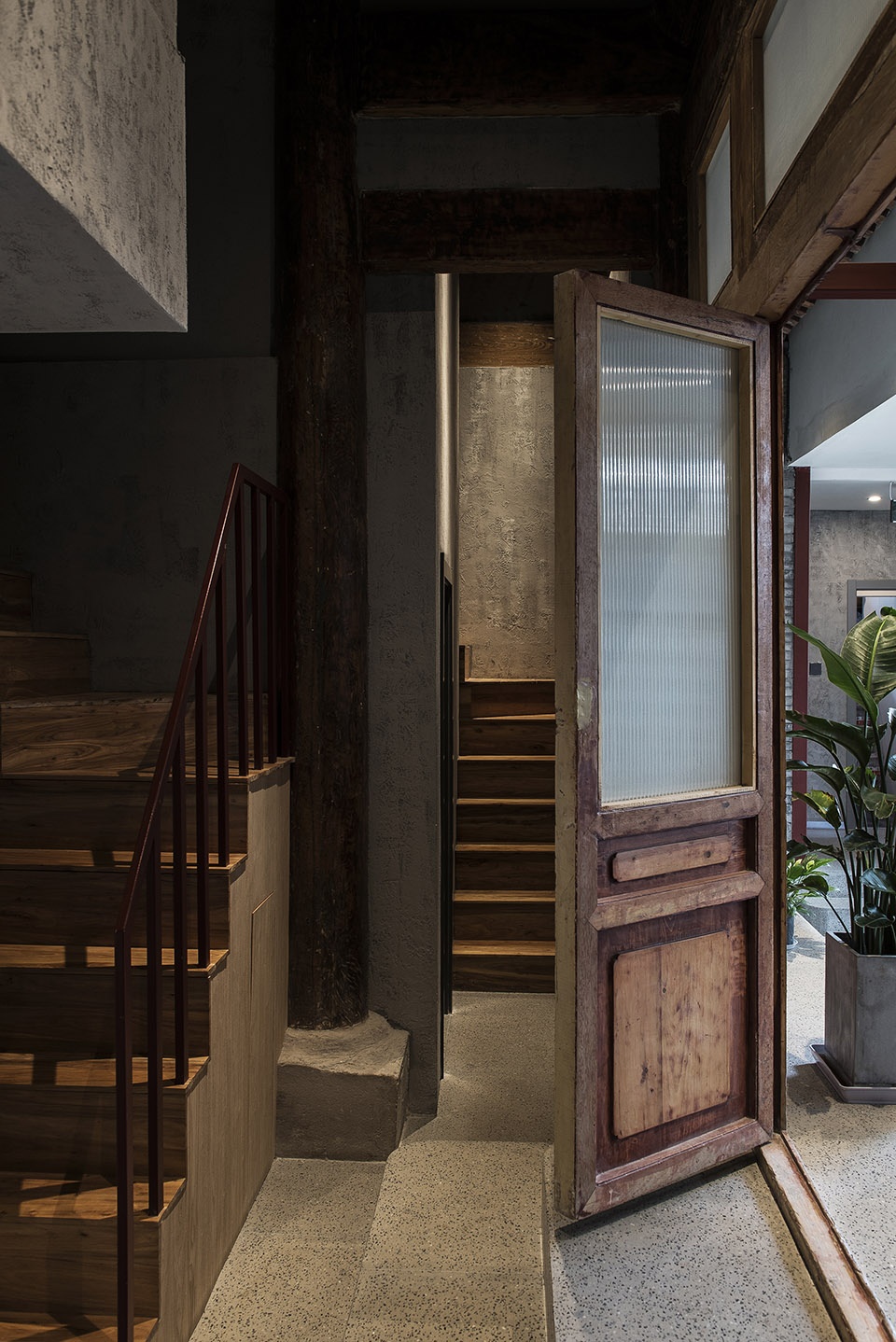 Well Well Well Hotel Renovation Fon Studio
