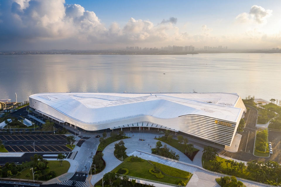 Xiamen Strait Tourism Service Center Tao zhi Studio