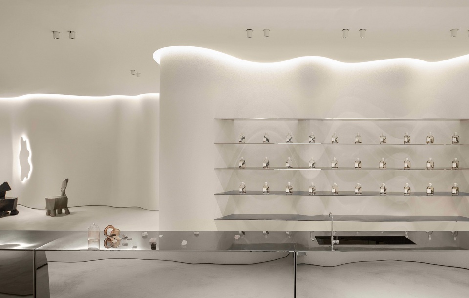 tosummer aromatherapy experience china by f o g architecture