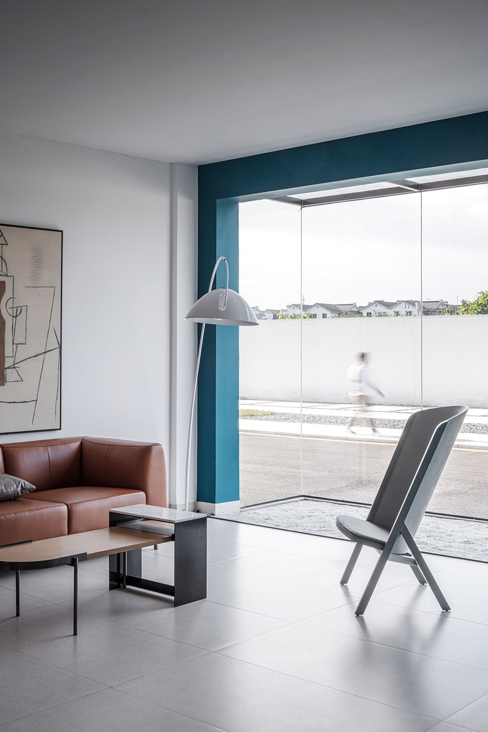visible and unbounded block shorthand china by u guide space design atelier