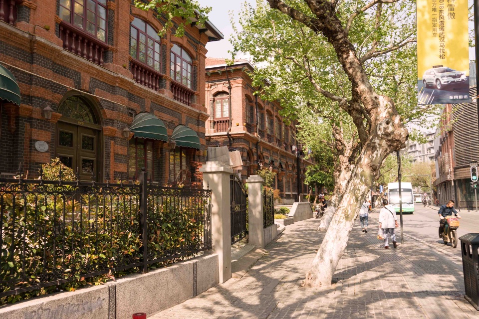 wuhan zhongshan avenue district renewal planning return of prosperity china by studio shangha