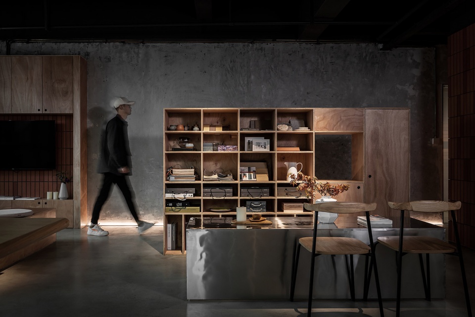 youwuu design office china by you·wuu design