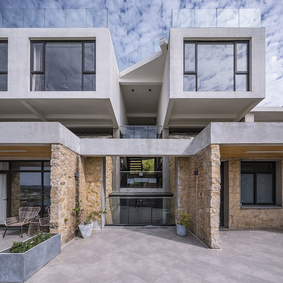 zenstay boutique hotel china by zen in architects