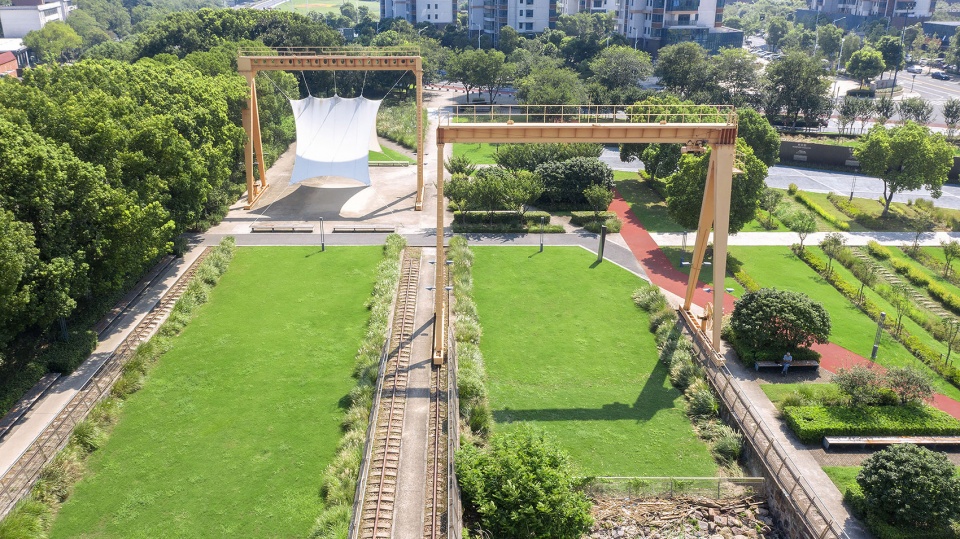 Docklands Park BAU