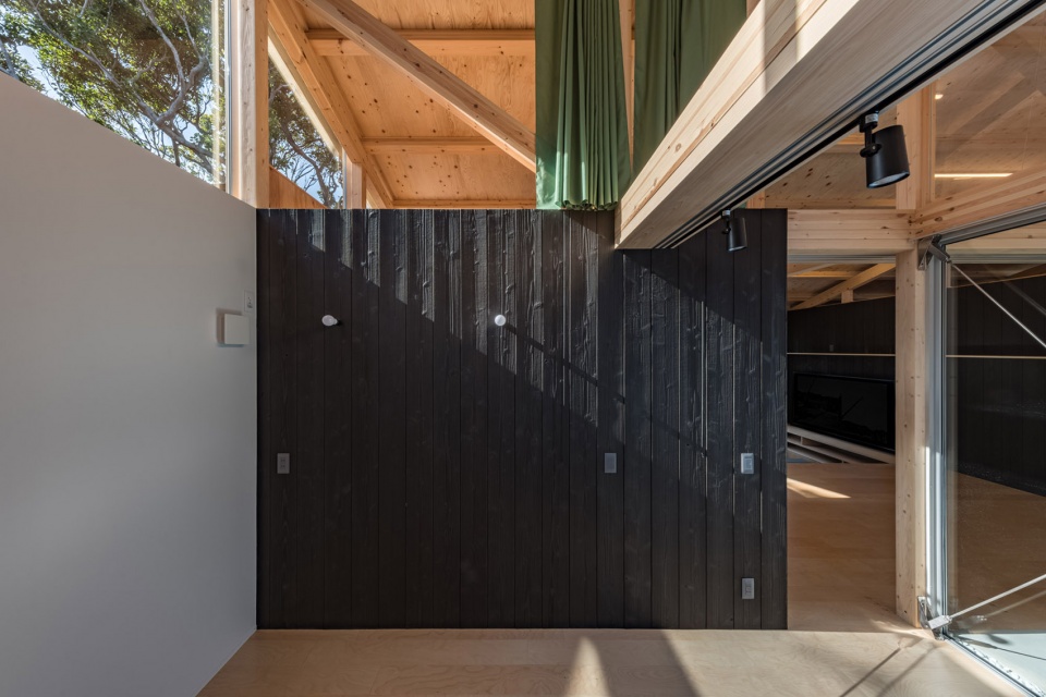 House in Shima nanometer architecture