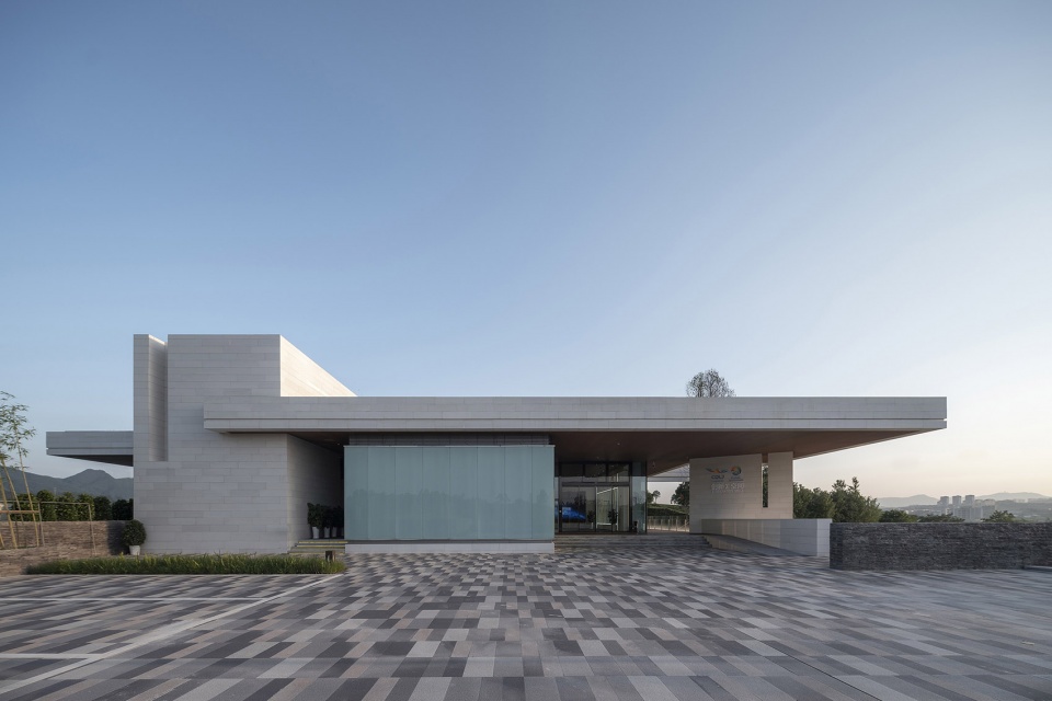 Innovation Space DuShe Architectural Design