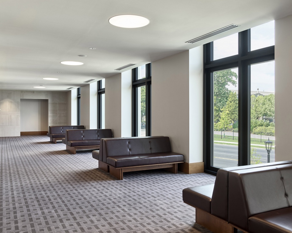 Joan and John Mullen Center for the Performing Arts VMA RAMSA