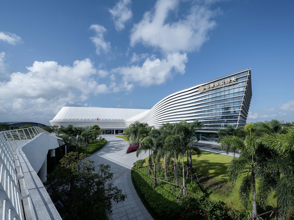 Xiamen Strait Tourism Service Center Tao zhi Studio