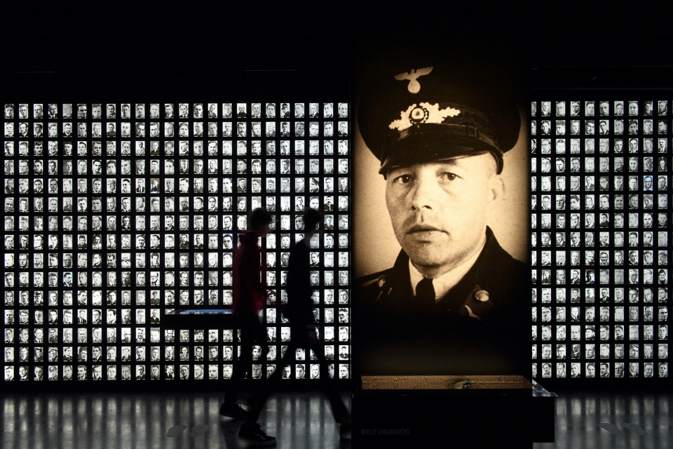 kamp amersfoort exhibition by tinker imagineers