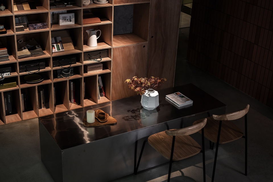 youwuu design office china by you·wuu design