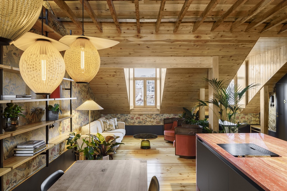 apartamento na almirante reis lisbon by bala atelier