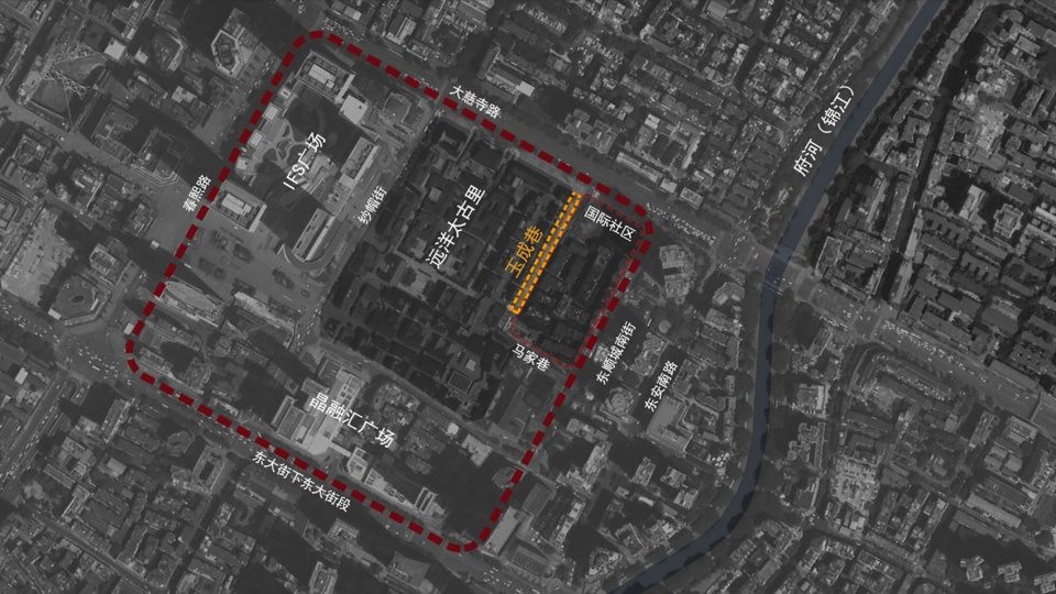jinjiang district yucheng street renovation china by fanzhu design