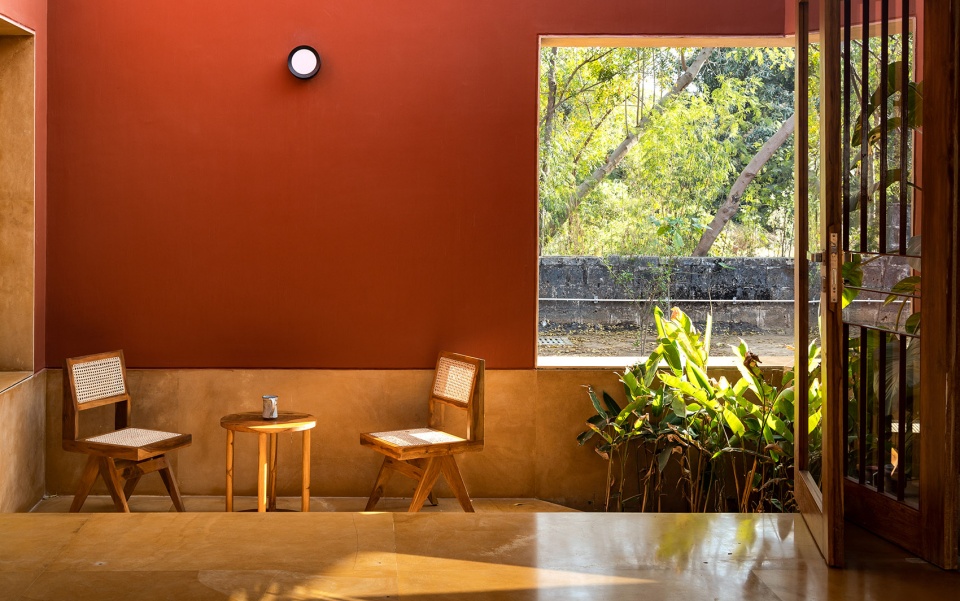 A home for the Guptas Raghuveer Kathpalia