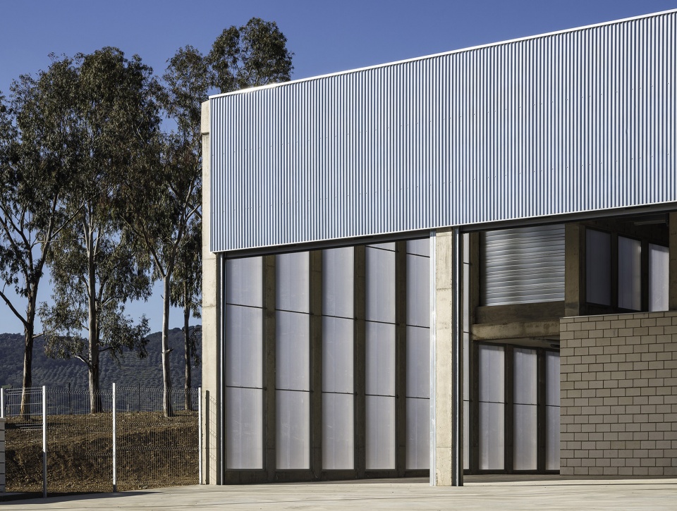 Brigadas Promedio East Estudio Arquitectura Hago SL