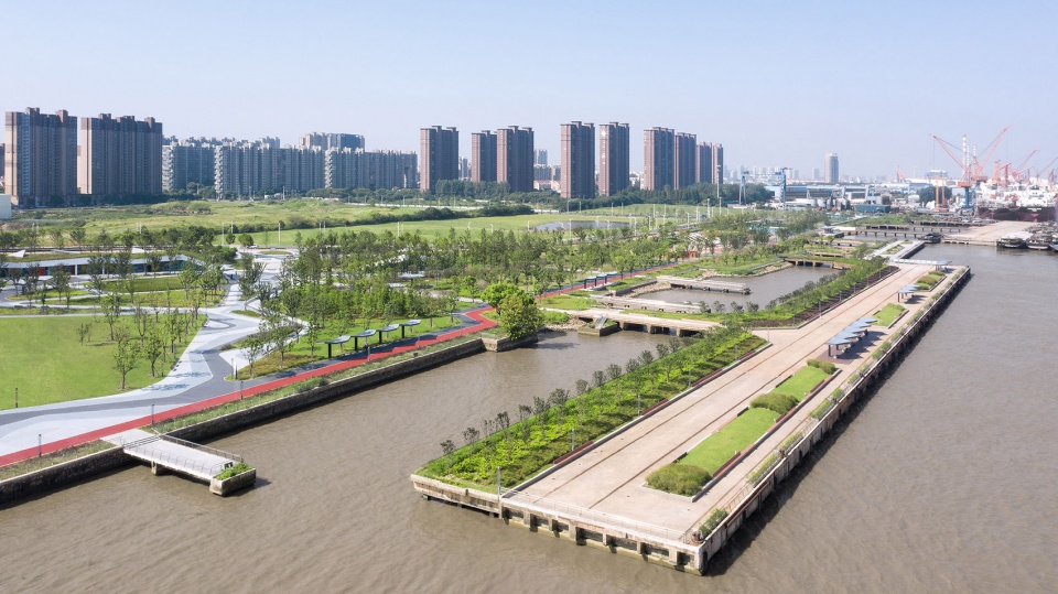 Docklands Park BAU