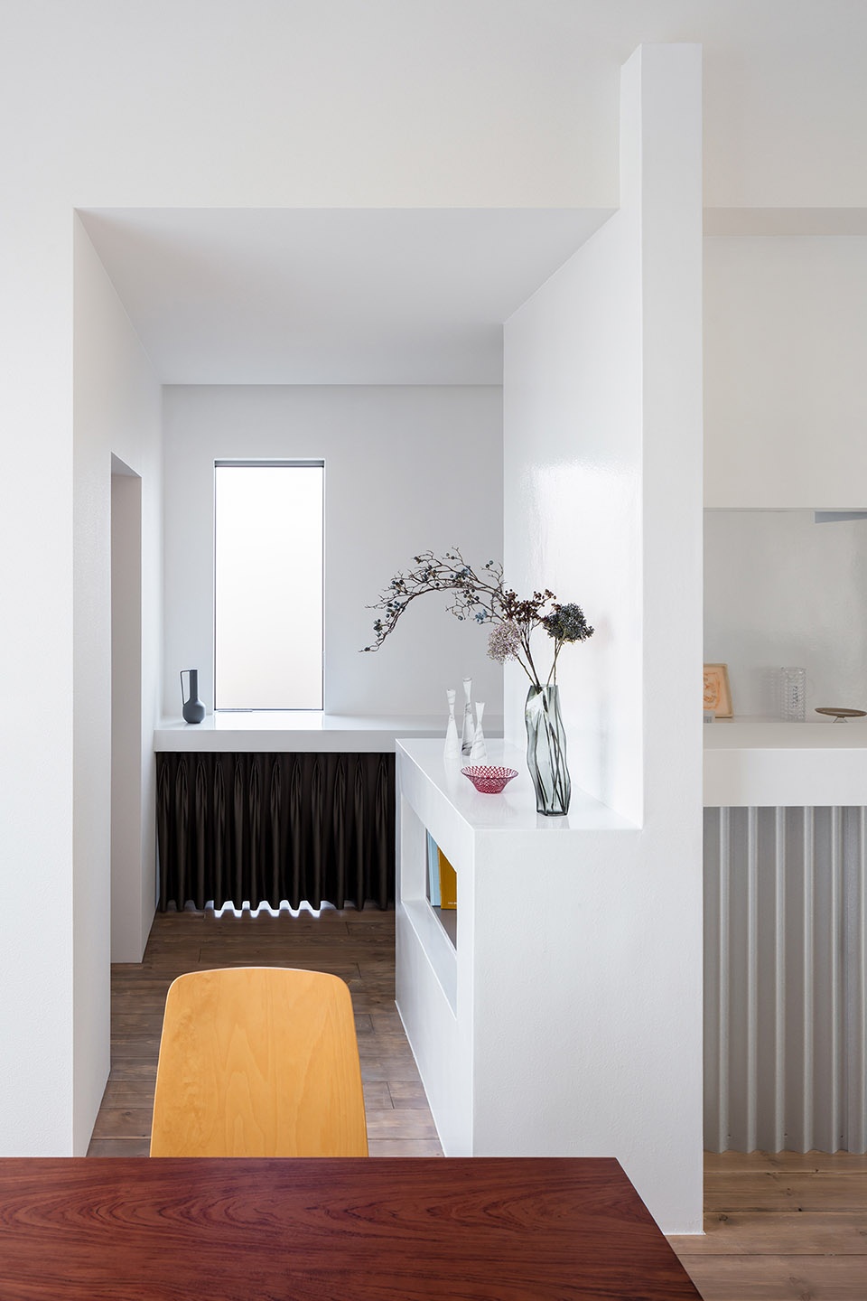 FRAME HOUSE Form Kouichi Kimura Architects