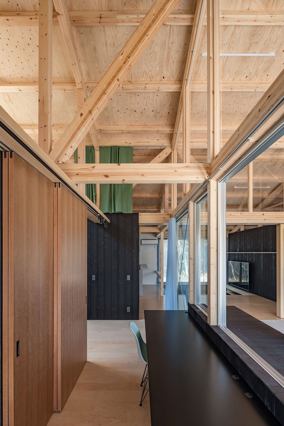 House in Shima nanometer architecture