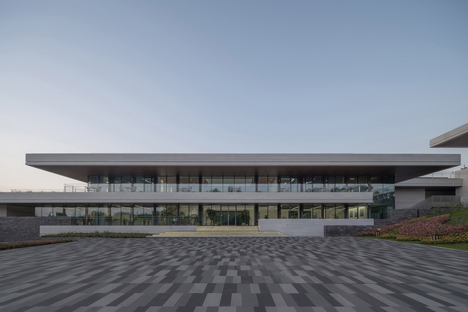 Innovation Space DuShe Architectural Design