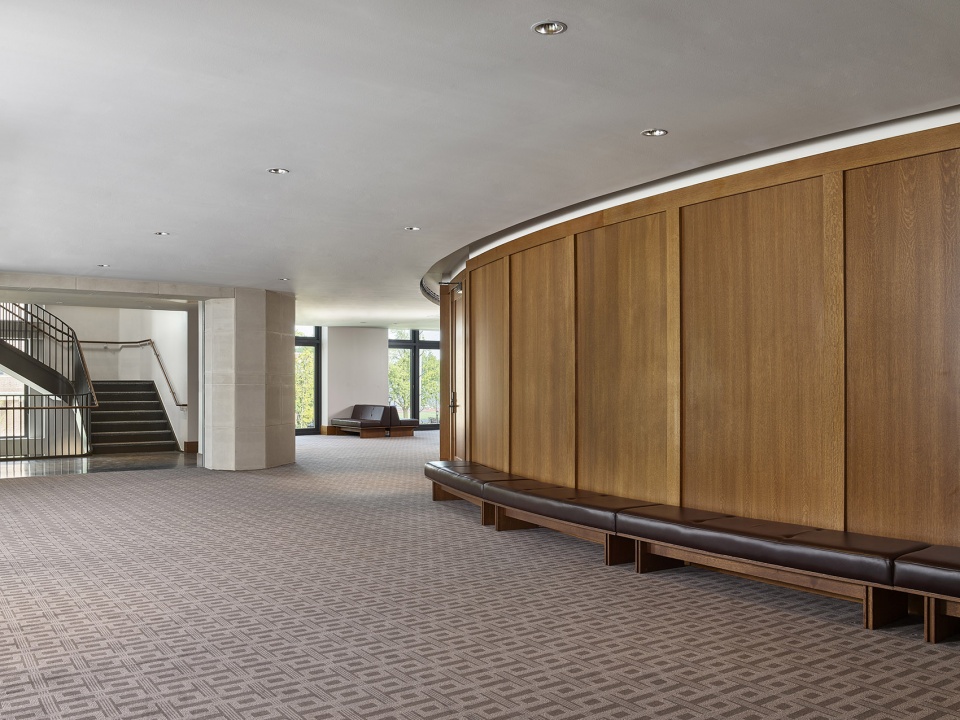 Joan and John Mullen Center for the Performing Arts VMA RAMSA