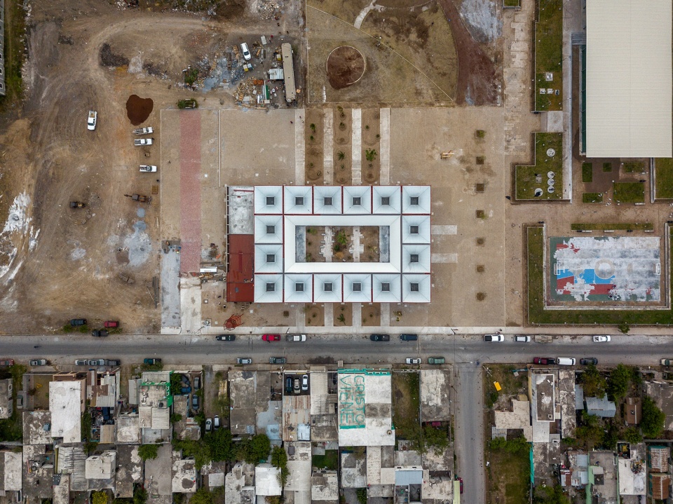 Matamoros Public Market C733